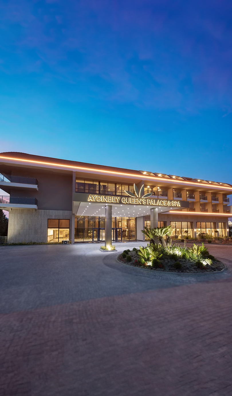 Aydınbey Queen`s Palace & Spa