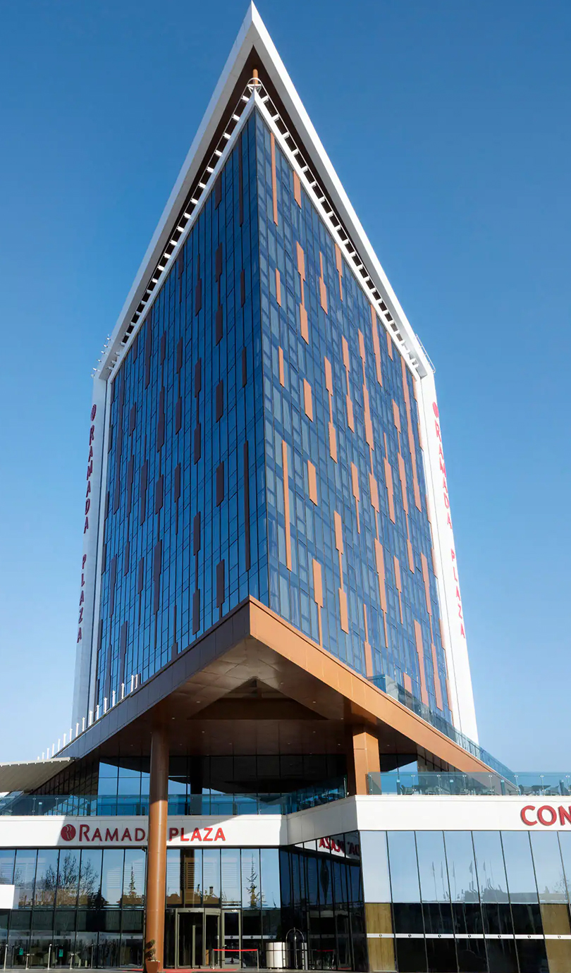 Aydınbey Ramada Plaza